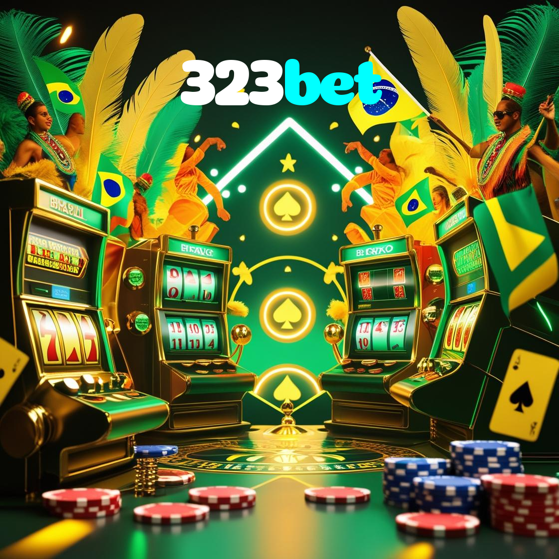 323bet:Cada giro nas slots pode ser uma grande vitória! Aposte agora!