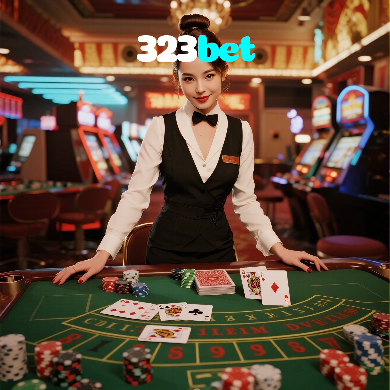 323bet:Cada jogada no blackjack é uma chance de conquistar vitórias!