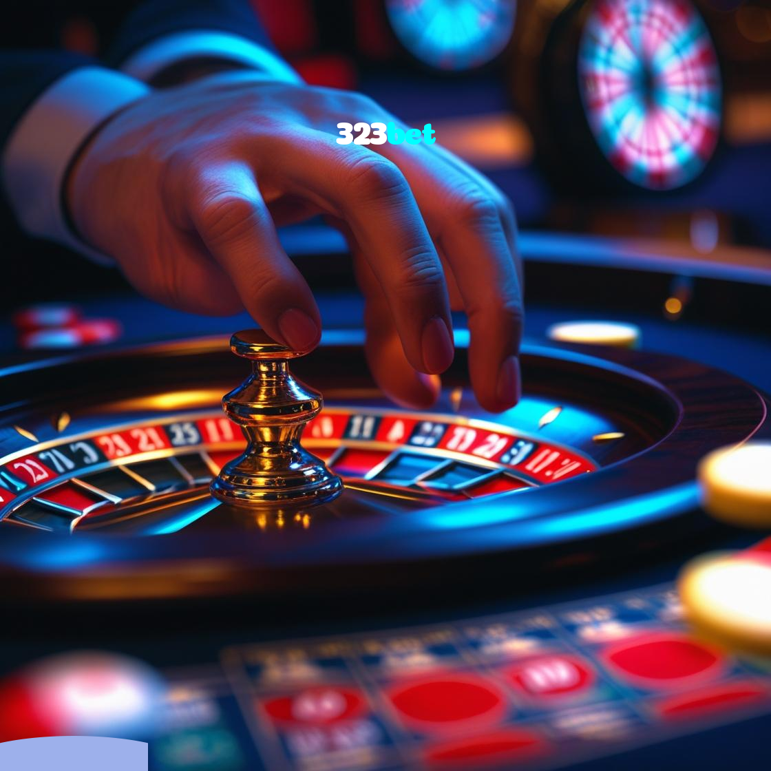323bet:Ganhe prêmios fantásticos nas roletas online!