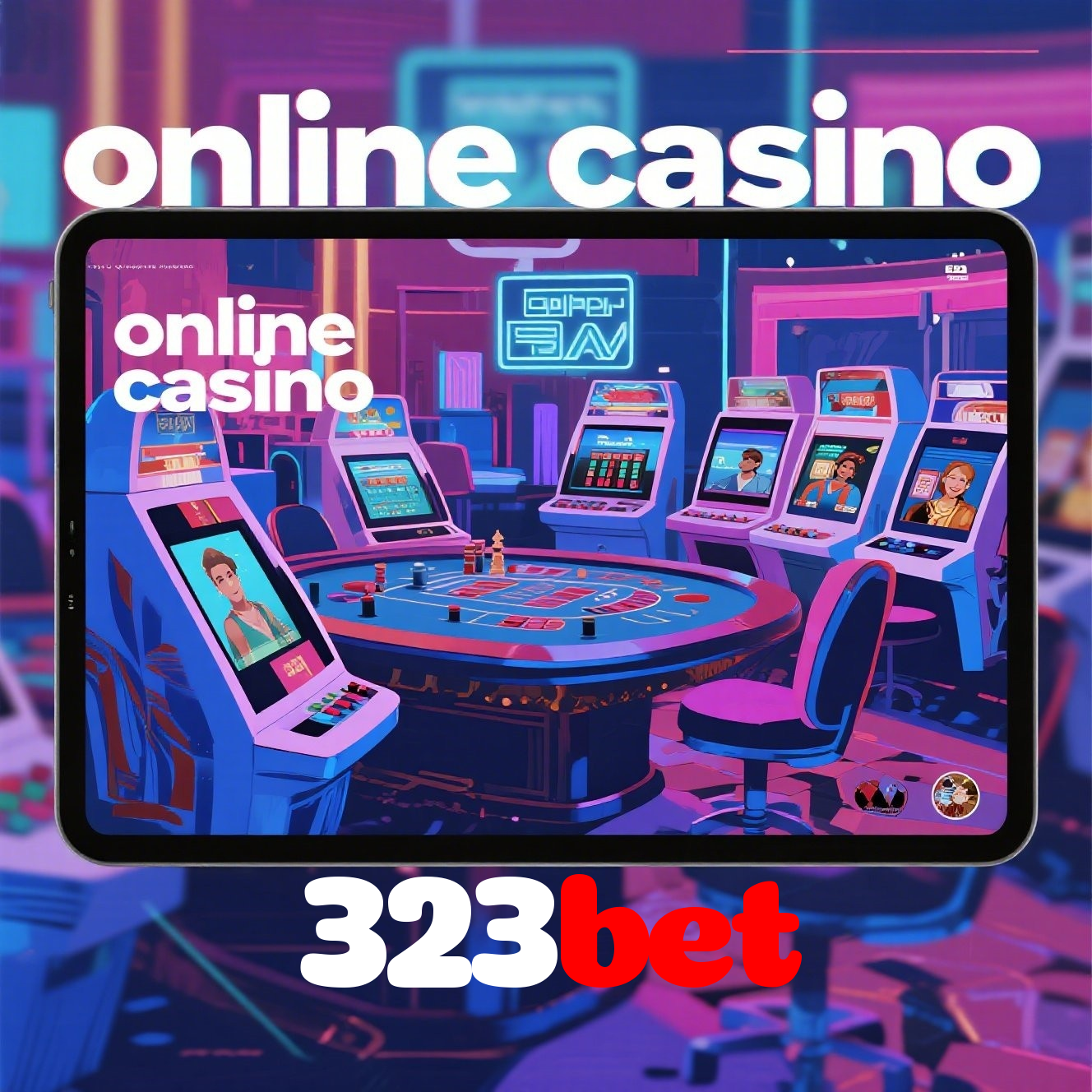 323bet:A melhor plataforma de cassino para apostas no futebol e roleta!