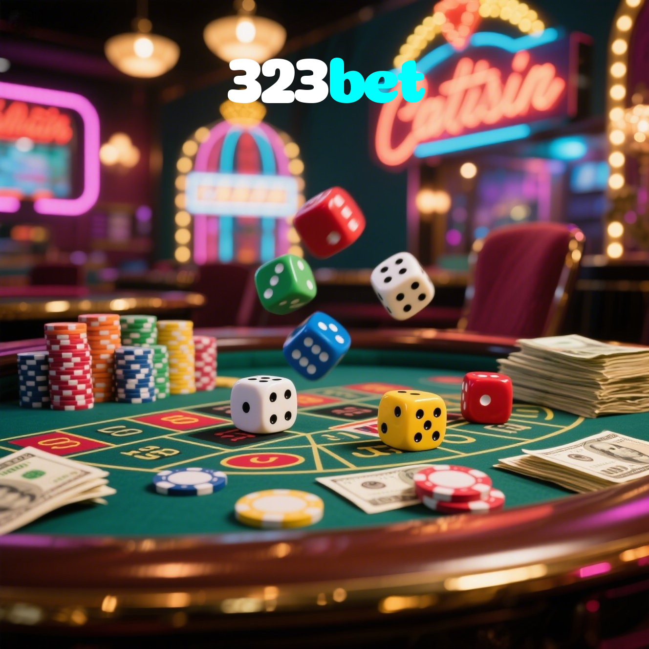 323bet:Jogue slots, aposte no futebol e vença em grandes mesas de poker!