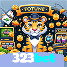323bet：Em cada giro nas slots, a vitória está ao seu alcance!