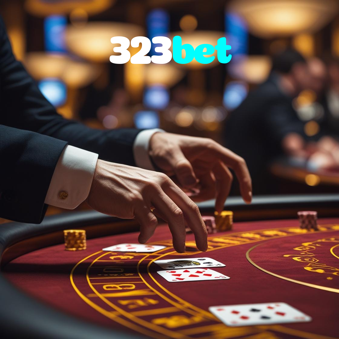 323bet:Jogue Blackjack online e mostre que você é o mestre das cartas!