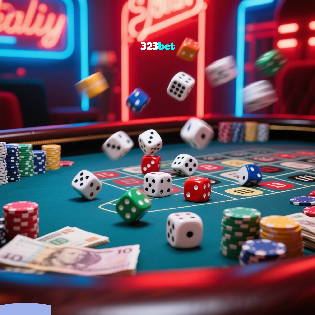 323bet:Venha viver a emoção do cassino! Gire a roleta e ganhe grandes prêmios!