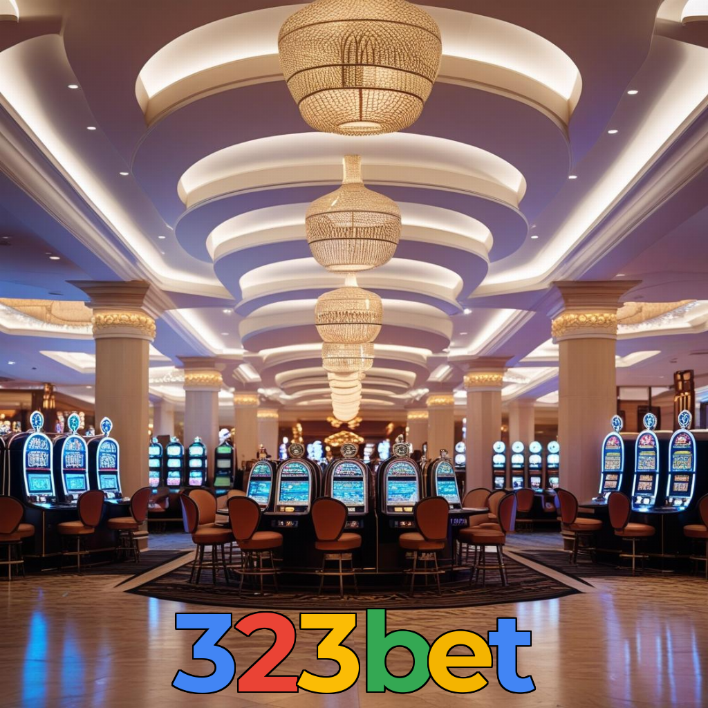 323bet：Jogue as melhores slots e conquiste jackpots épicos!