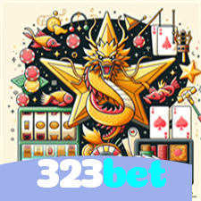 323bet：Ganhe no futebol e jogue os melhores jogos de cassino online!