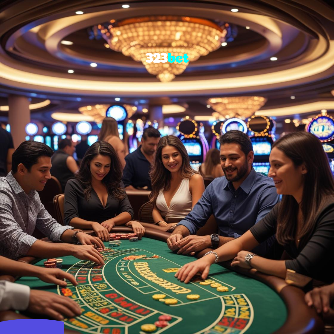 323bet:Vença no blackjack e prove que você é um verdadeiro mestre!