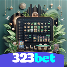 323bet：Apostas ao vivo no futebol e grandes prêmios em slots te esperam!