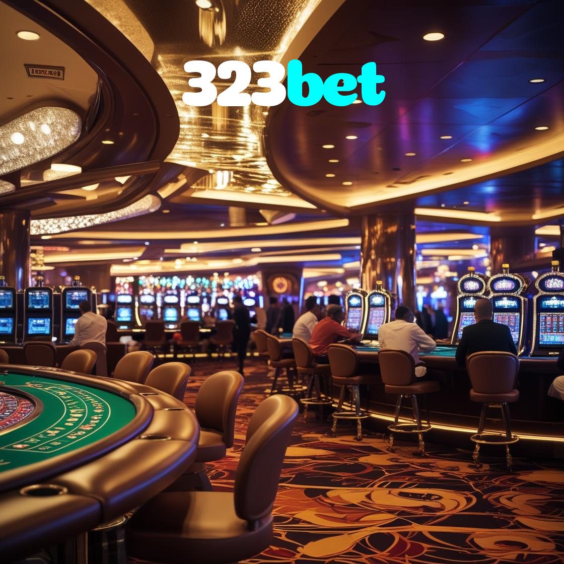 323bet:Aposte no futebol e ganhe em jogos de cassino como roleta e blackjack!