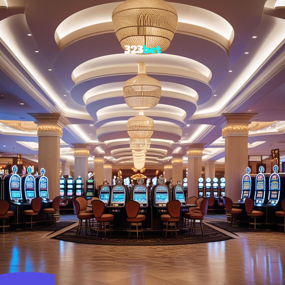323bet:Desafie seus limites no cassino online e ganhe grandes prêmios!