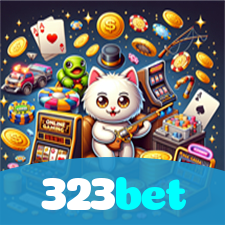 323bet：Jogue slots, blackjack e aposte ao vivo no futebol com segurança!