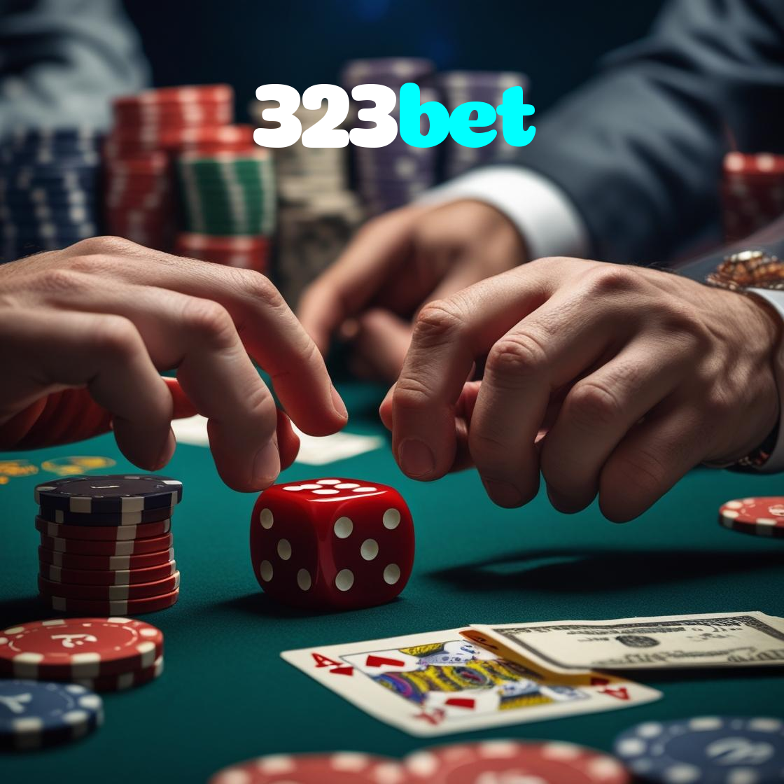 323bet:A sorte te espera no cassino online com apostas no futebol e roleta!