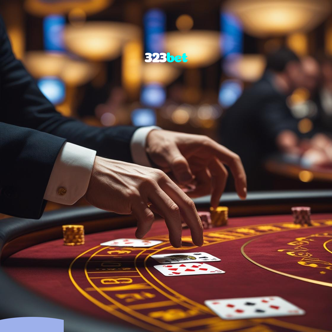 323bet:O cassino online mais seguro para apostar no futebol e jogar blackjack!