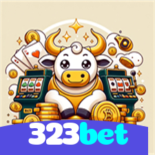 323bet：Jogue nas slots e conquiste vitórias épicas!