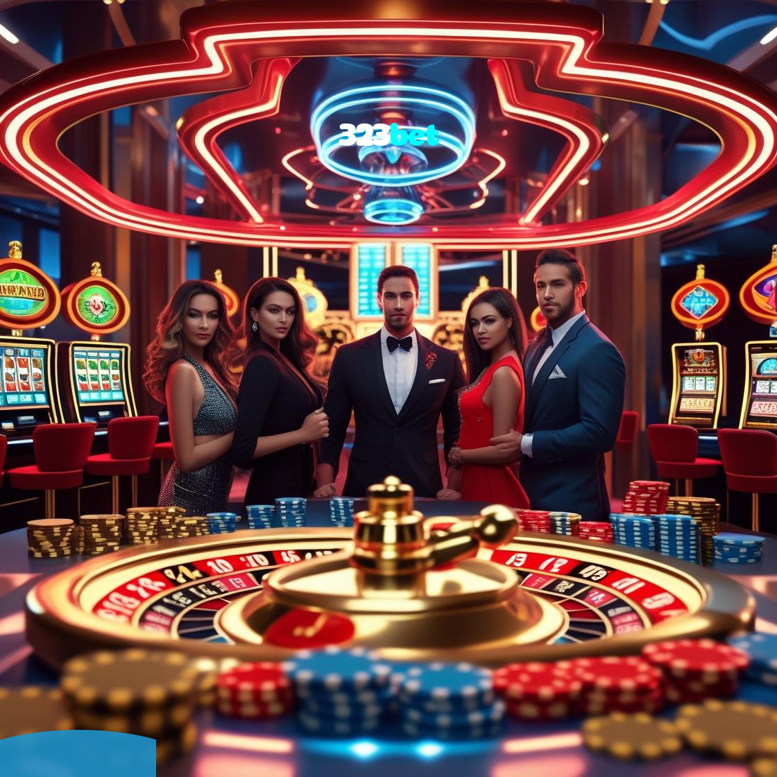 323bet:Jogue roleta, poker e aposte no futebol com grandes prêmios em jogo!