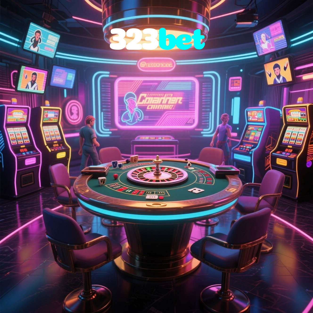 323bet:Gire as slots e conquiste prêmios incríveis!