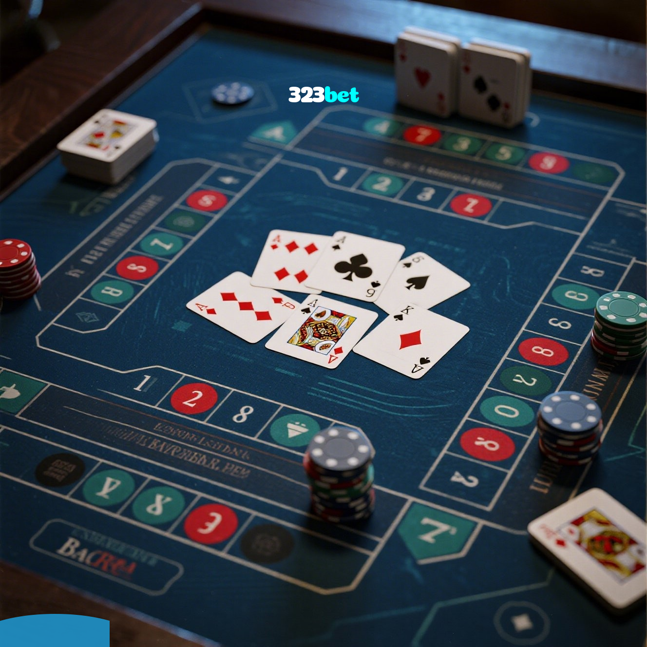 323bet:Aposte no seu time de futebol e ganhe no blackjack e roleta online!