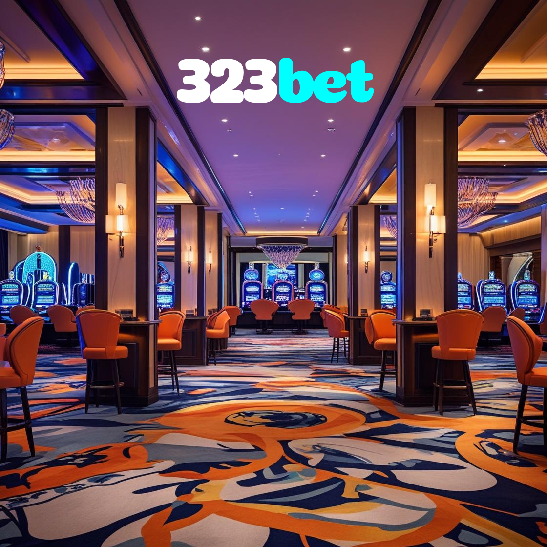 323bet：Jogue nas slots e vença o jackpot! A sorte está te esperando!