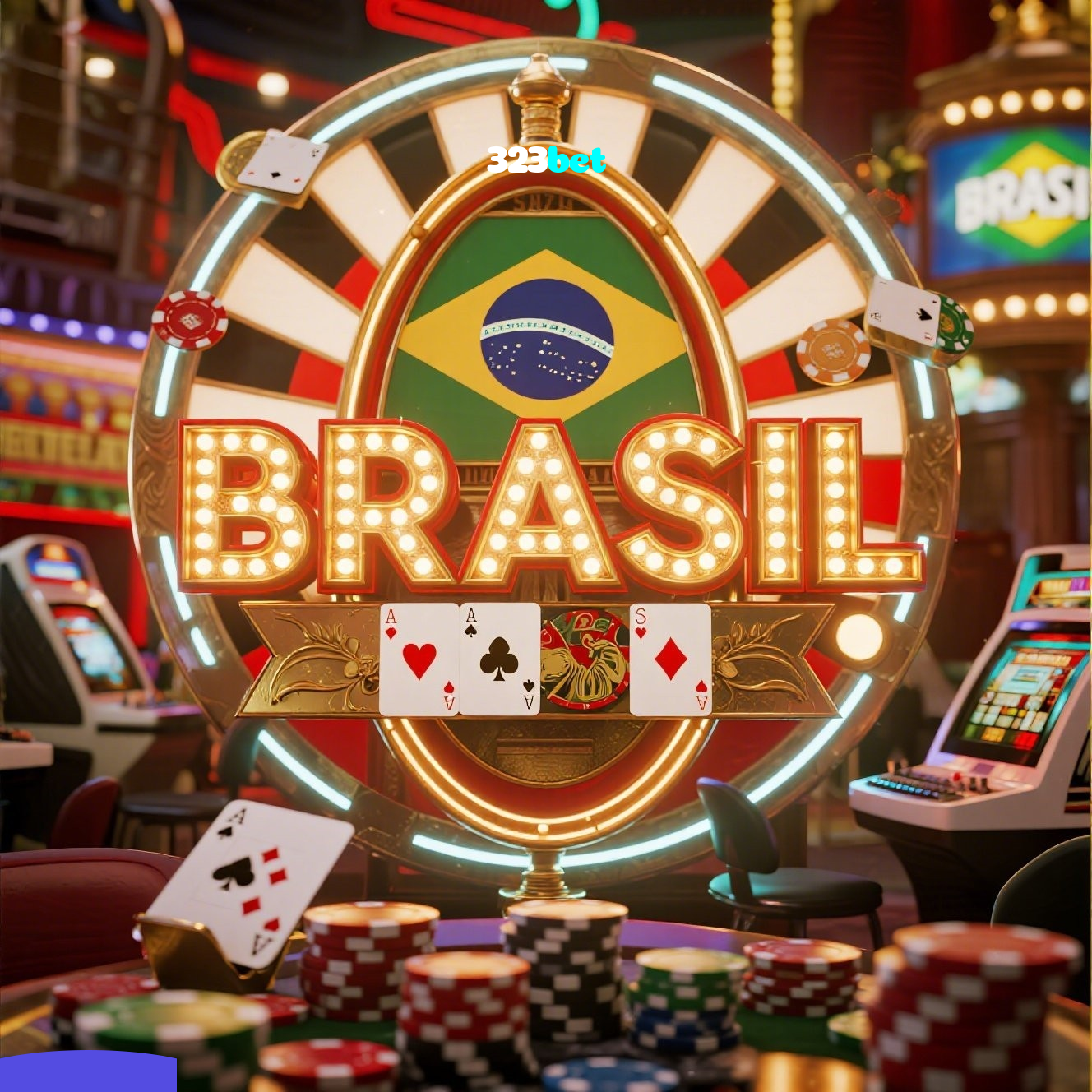 323bet:Encontre a sorte na roleta! Aposte agora e ganhe!