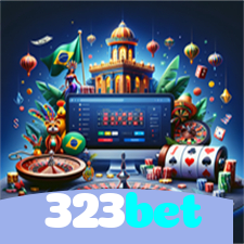 323bet：O melhor cassino para apostar no futebol e ganhar prêmios em blackjack!