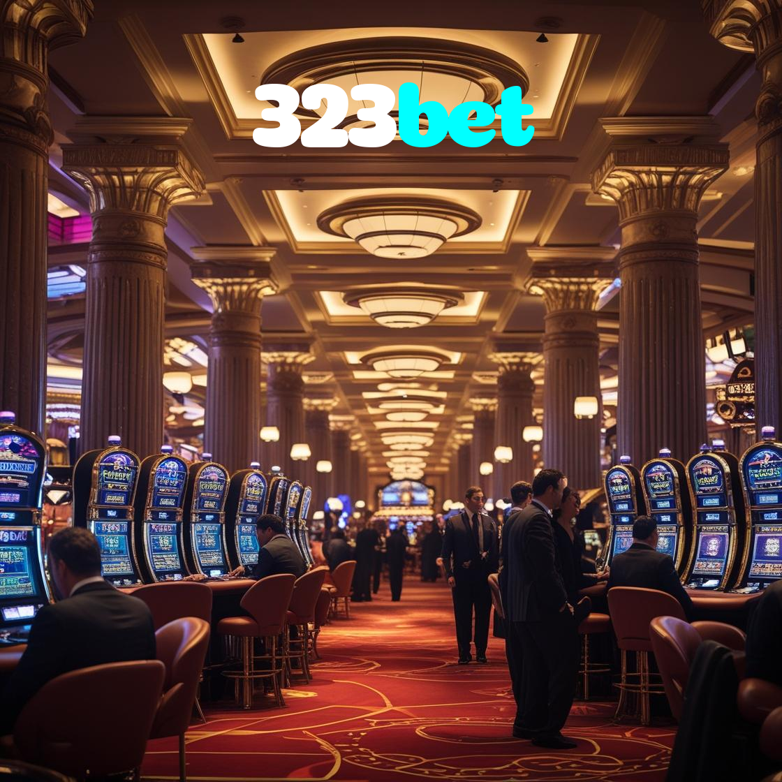 323bet:Jogue roleta, poker e aposte no futebol com grandes prêmios em jogo!