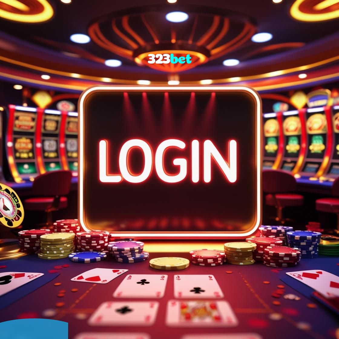 323bet:A diversão começa no cassino online com poker, roleta e apostas no futebol!