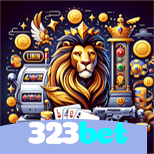 323bet：Jogue no cassino online e aposte no futebol para ganhar grandes prêmios!