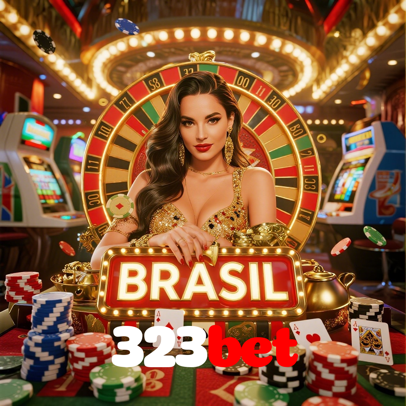 323bet:Cada giro pode ser um novo prêmio! Descubra as melhores slots online!