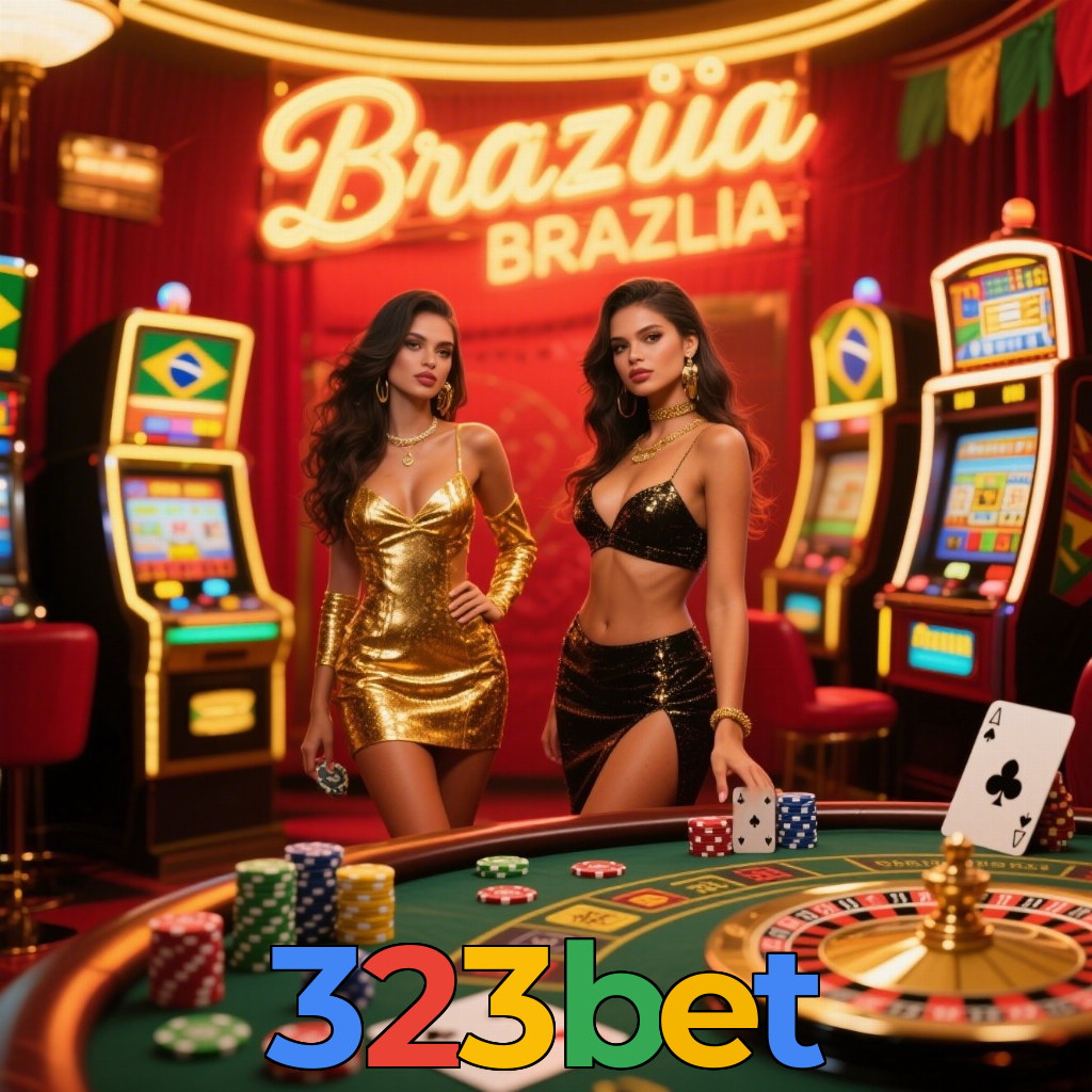 323bet:Entre no cassino e comece a ganhar agora mesmo!