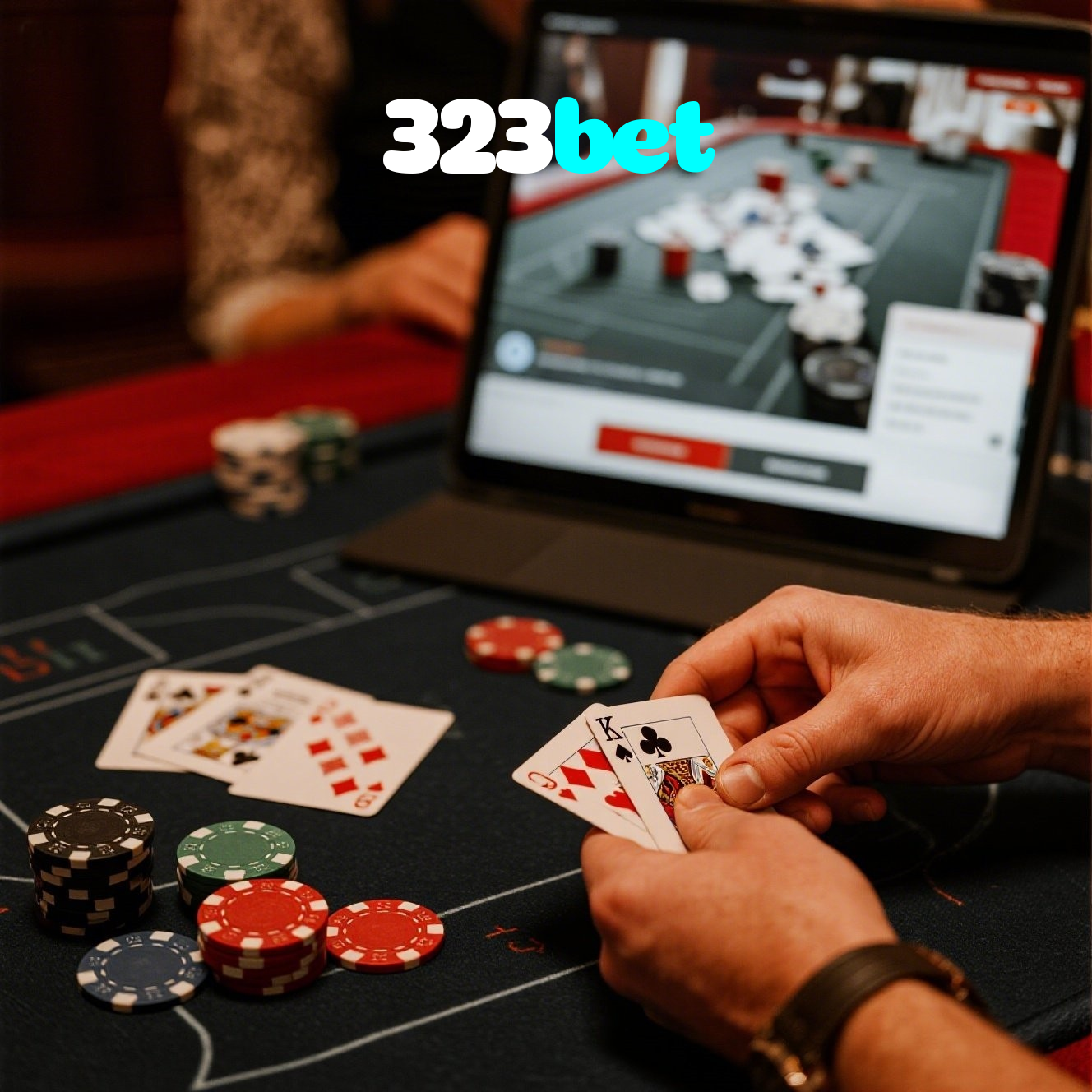 323bet:Jogue poker, aposte no futebol e tenha uma experiência incrível no cassino online!