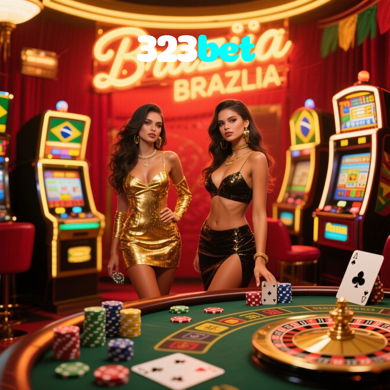 323bet:Aposte nas nossas roletas e veja a sorte sorrir para você!