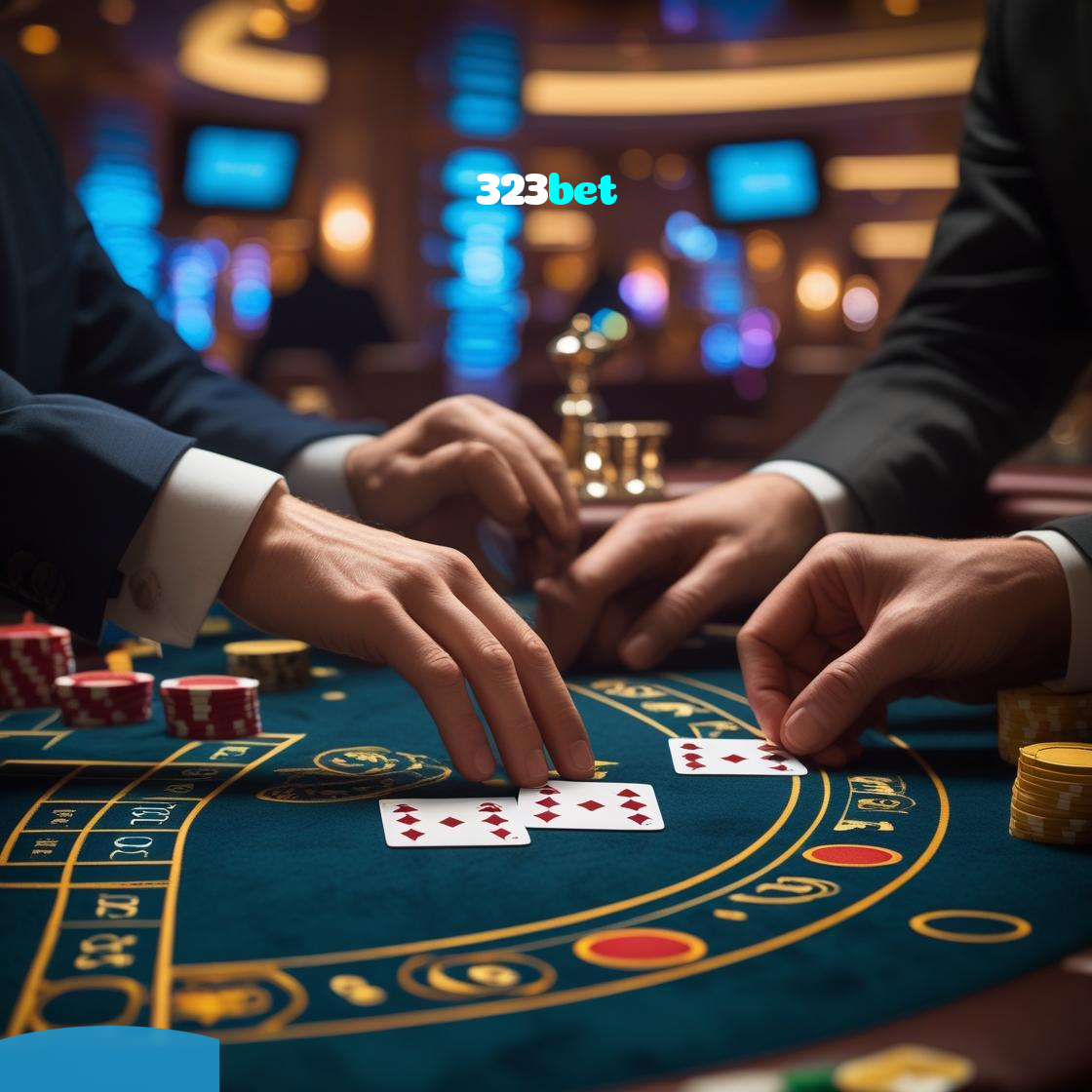 323bet:O cassino online oferece grandes prêmios! Aposte e ganhe agora!