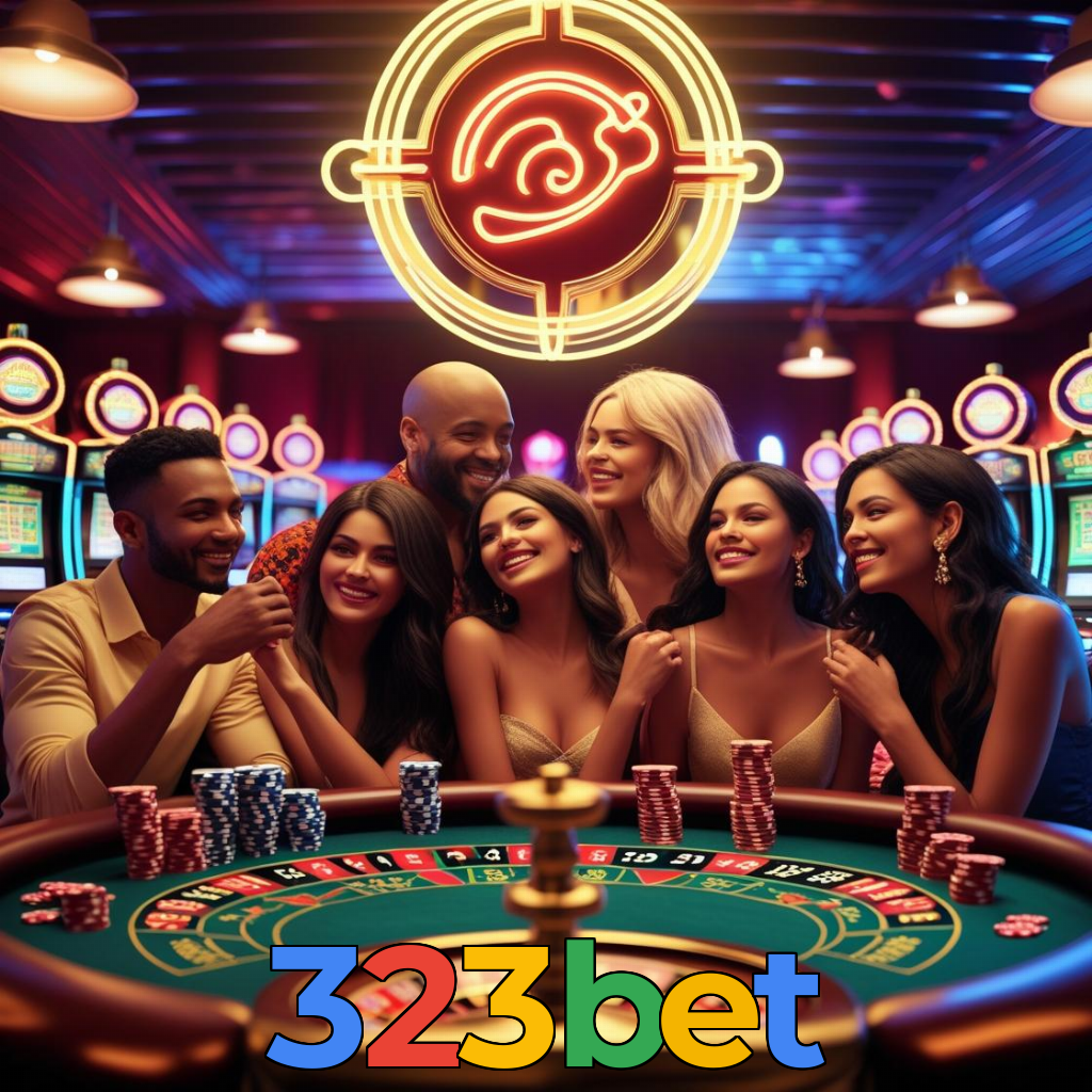 323bet:A experiência de futebol ao vivo e cassino online mais emocionante espera por você!