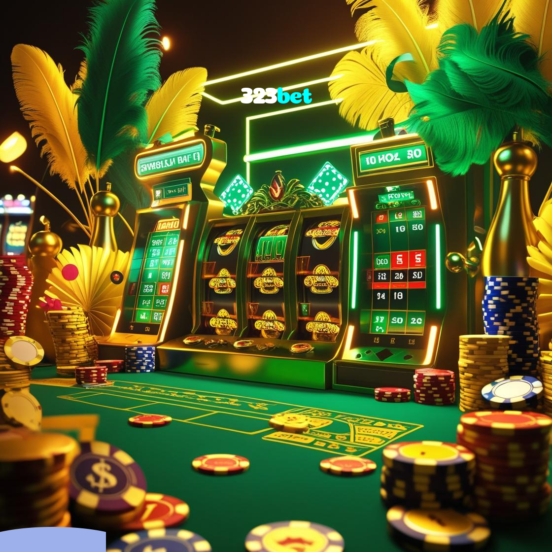 323bet:A diversão começa aqui! Jogue nas slots e ganhe muito mais!