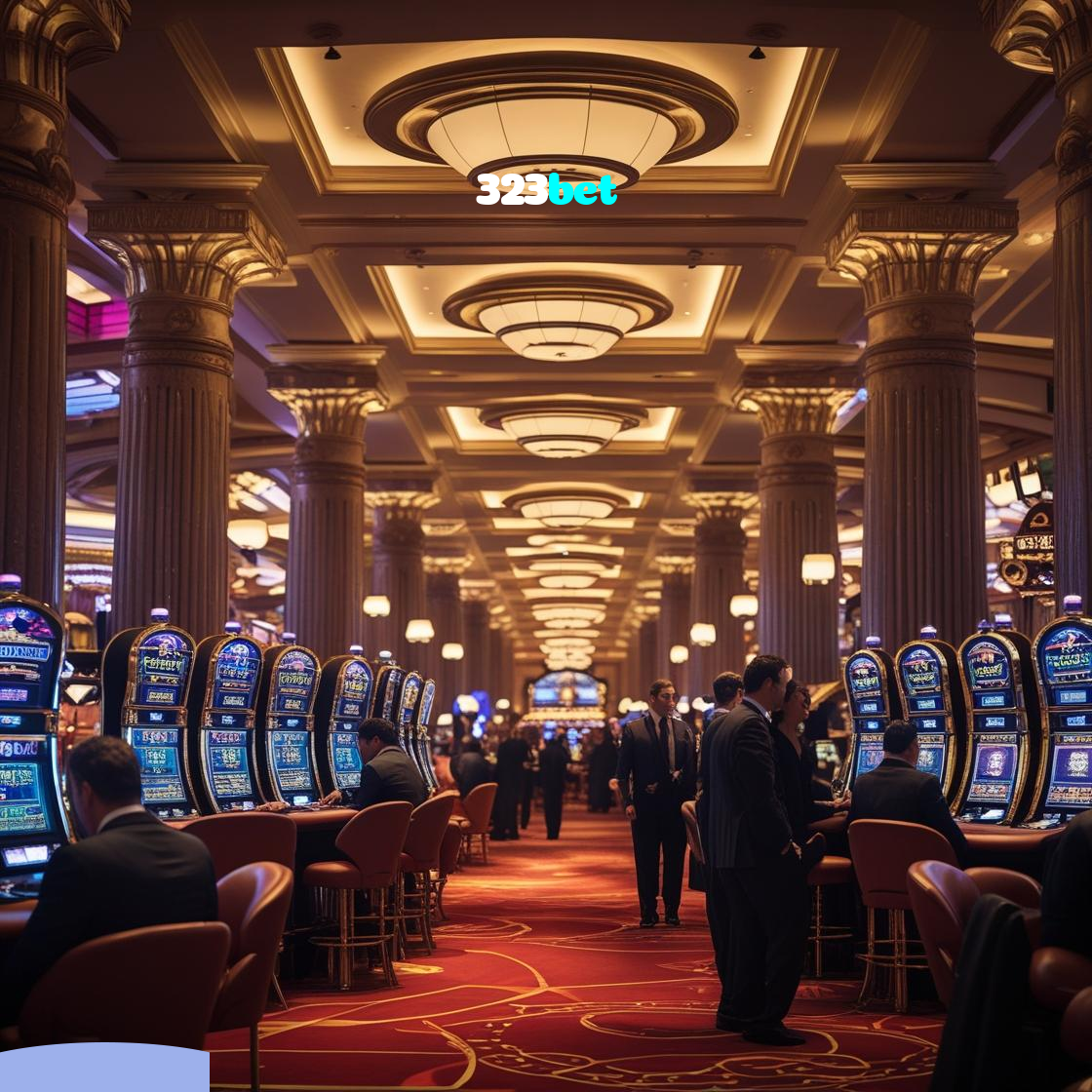 323bet:Jogue nas melhores slots e vença o jackpot em grande estilo!
