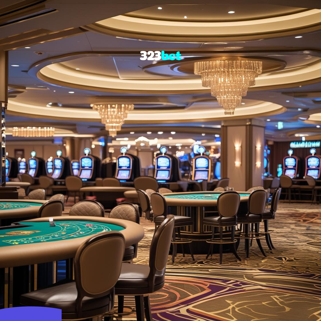 323bet：Aposte agora nas roletas e conquiste prêmios fantásticos!