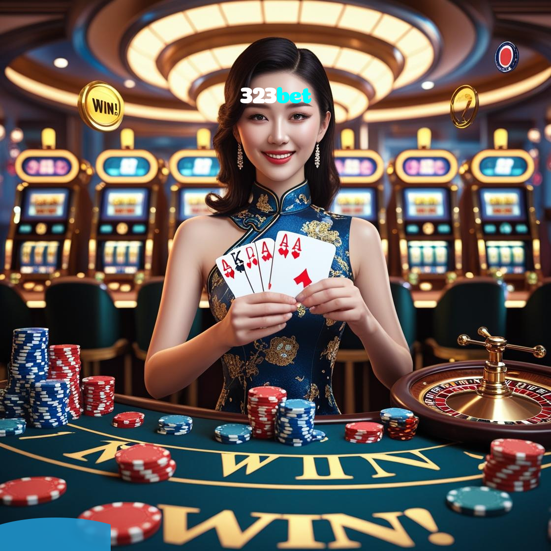 323bet:Gire a roleta e conquiste grandes prêmios em nosso cassino!
