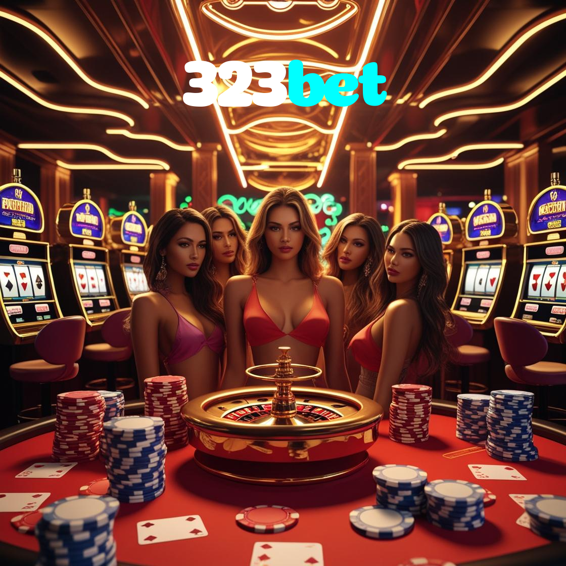 323bet：Aposte agora nas roletas e veja a sorte brilhar para você!