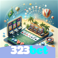 323bet：O melhor cassino online do Brasil com roleta, blackjack e futebol!