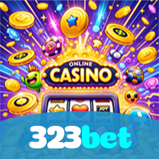 323bet：Jogue nas slots e ganhe prêmios surreais!