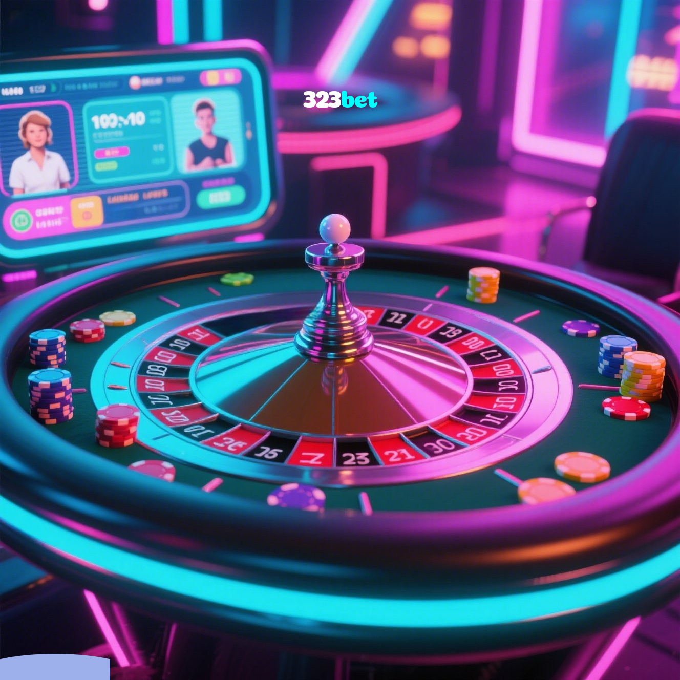 323bet:A sorte está no seu lado nas nossas roletas! Aposte agora!