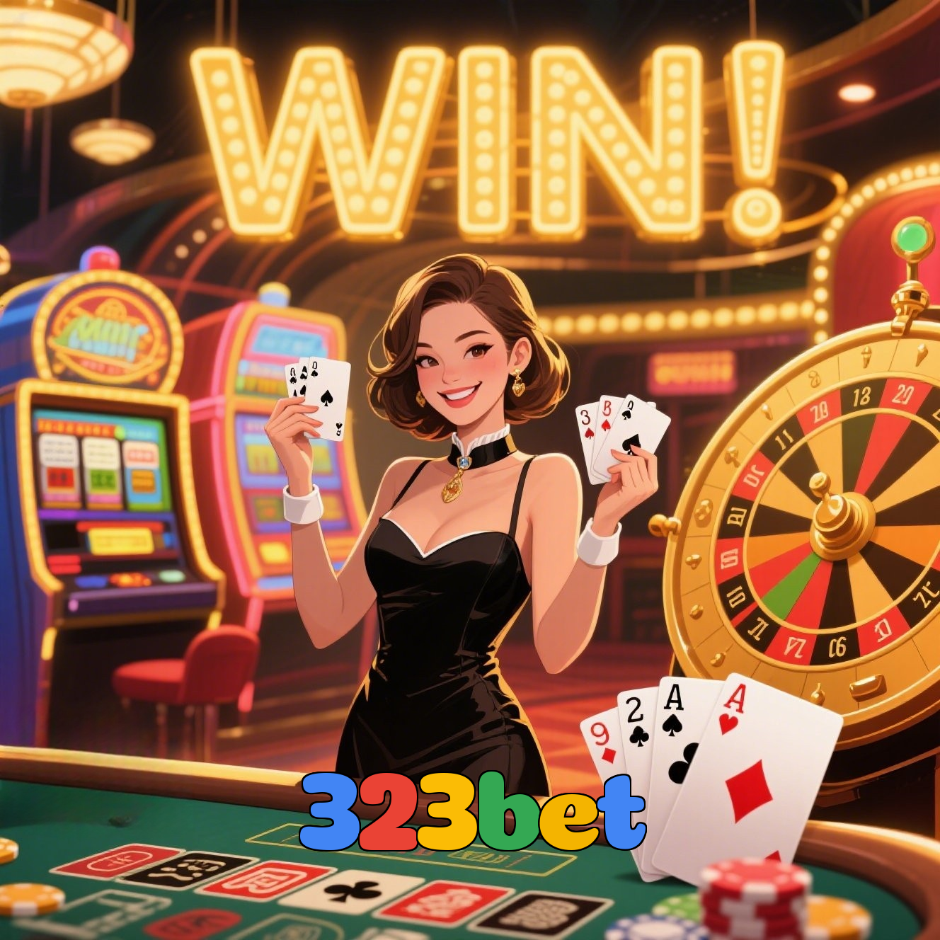 323bet：Jogue nas melhores slots e vença o jackpot em grande estilo!
