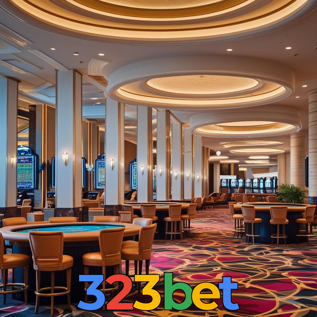 323bet:Jogue agora no nosso cassino online e vença nas mesas de poker!