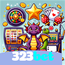 323bet：Aposte nas melhores máquinas caça-níqueis e leve o jackpot!