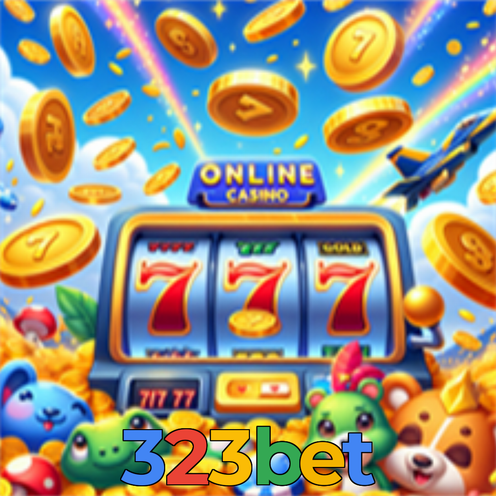 323bet：Grandes jackpots estão te esperando! Gire a roleta e ganhe agora!