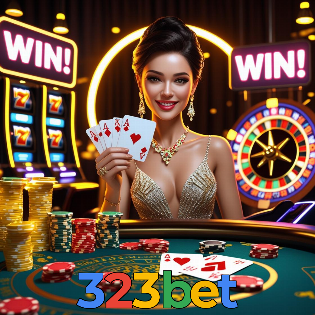 323bet:Jogue poker, roleta e aposte no futebol para uma experiência épica!