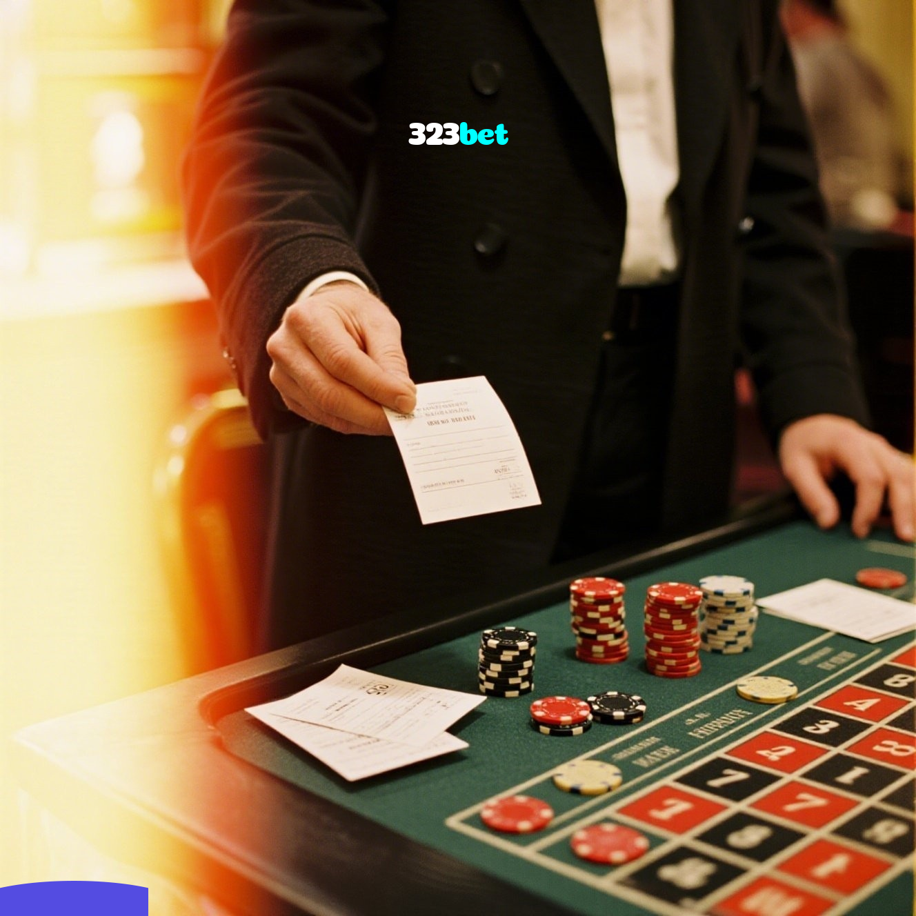 323bet:Poker, blackjack e apostas em futebol online, tudo no melhor cassino!