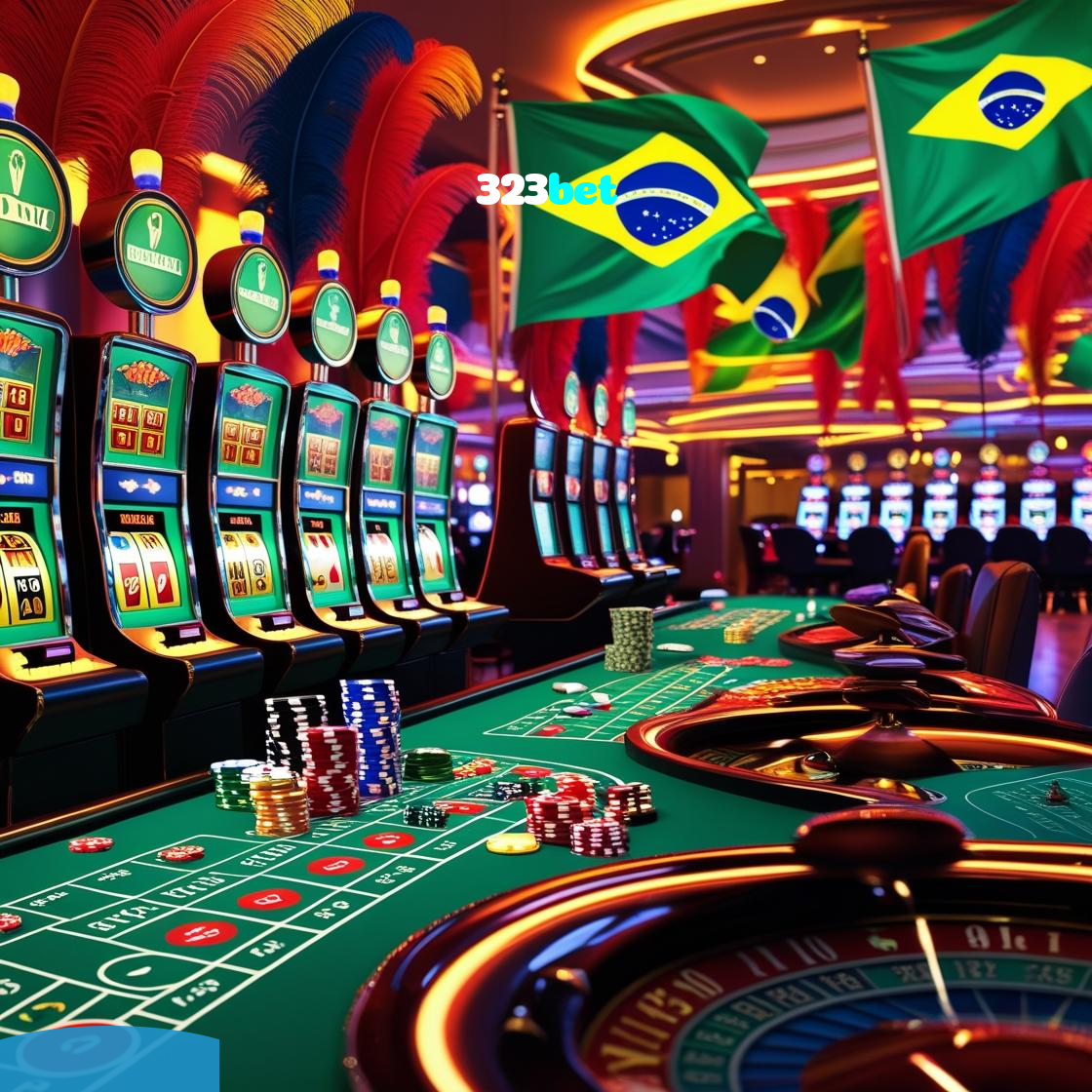 323bet：Em cada giro, uma vitória! Jogue nas melhores slots online!