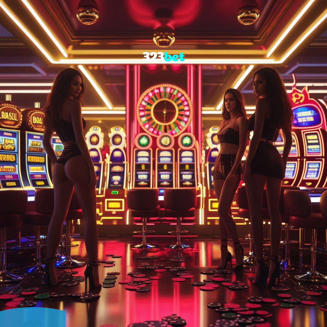 323bet:Cada giro nas slots é uma nova chance de mudar sua sorte!