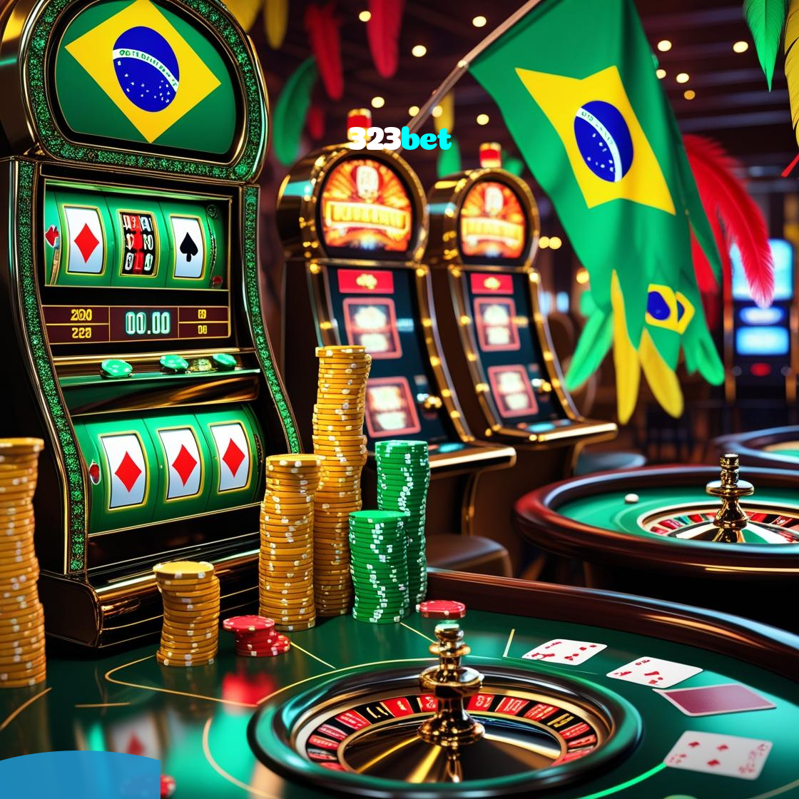 323bet：Jogue slots de tirar o fôlego e conquiste vitórias épicas!